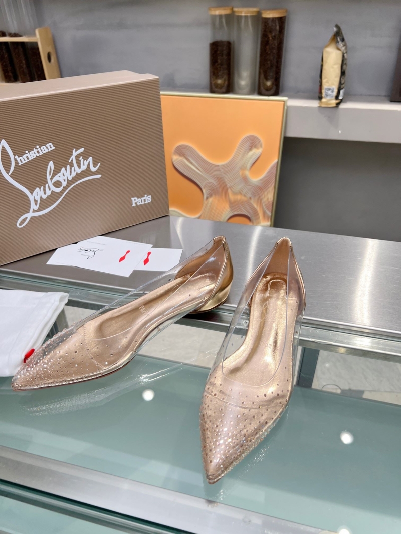 Chr1st1an louboutin heeled shoes